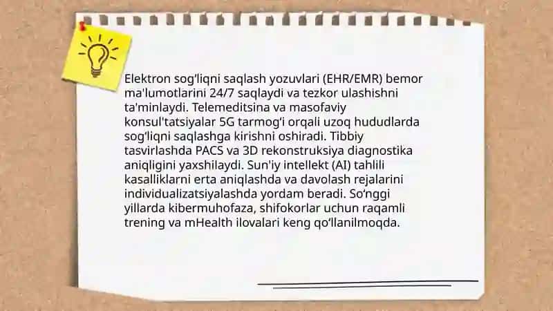 Ta'lim sohasida zamonaviy axborot texnologiyalarining qo‘llanilishi 4