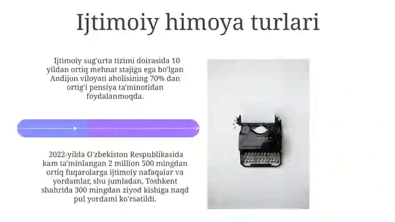 Ijtimoiy Himoya 4