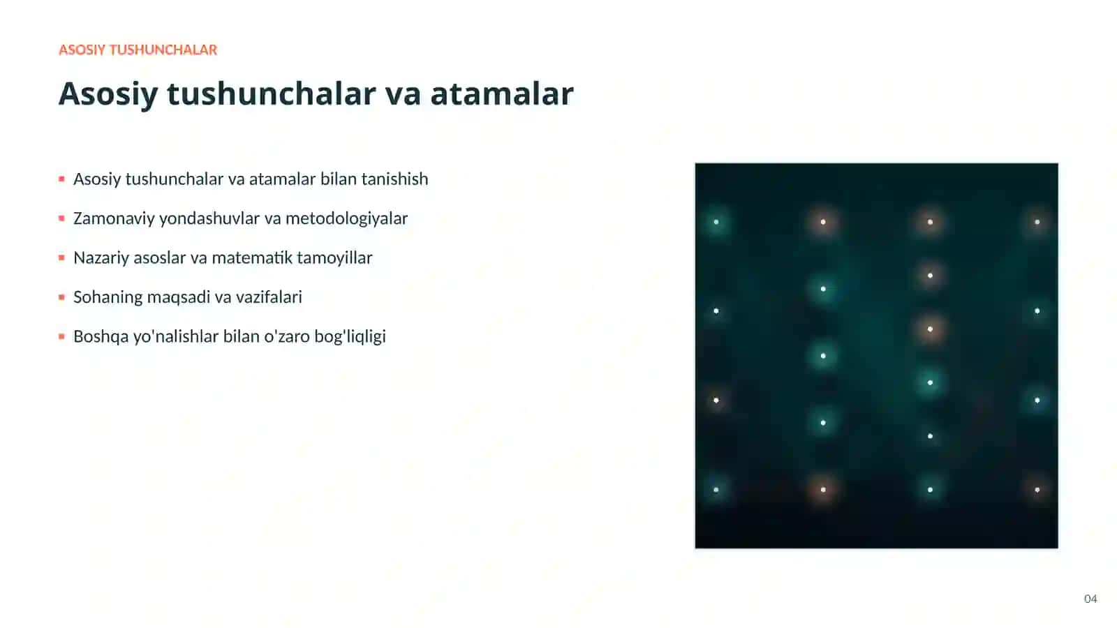 SUN'IY INTELLEKT • AI MOLIYADA 4