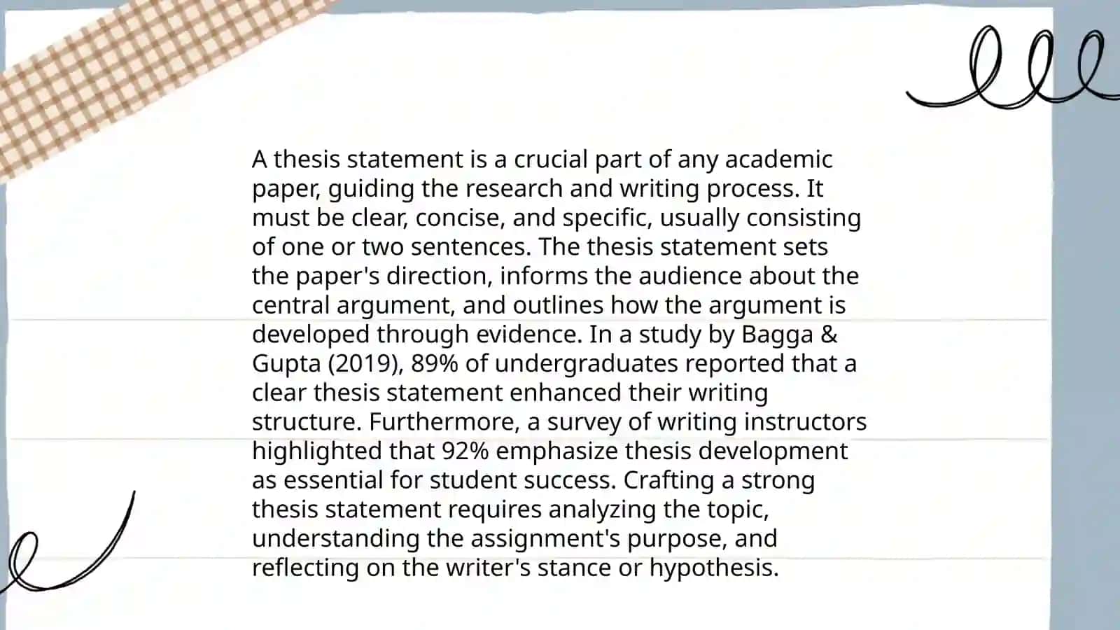 Reflective task.what I learned from writing course? 4