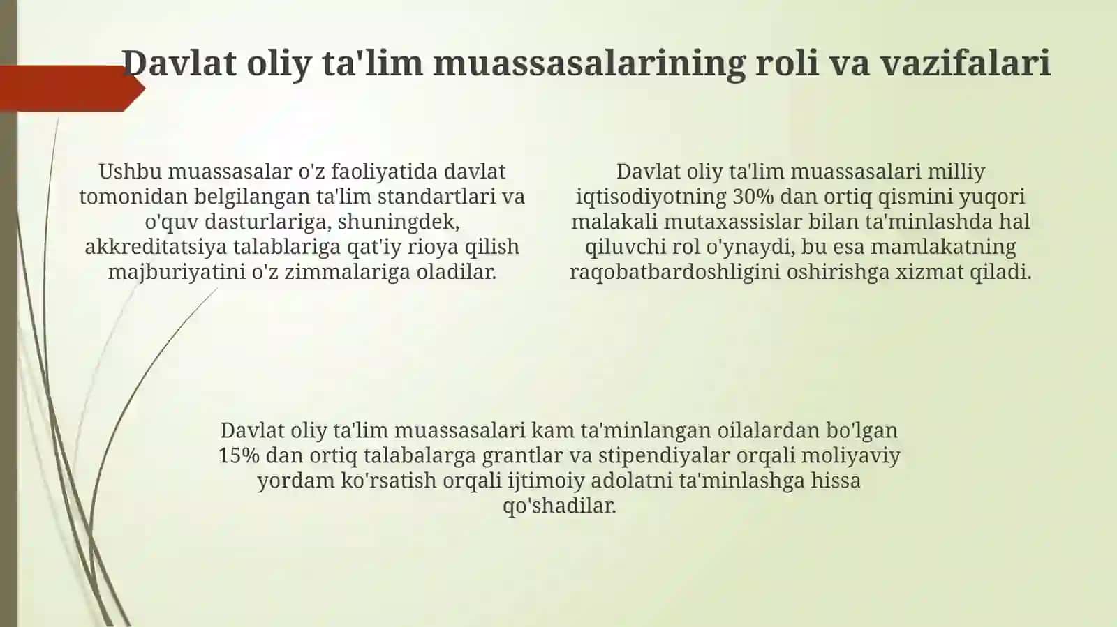 Xalqaro tajriba va eng yaxshi amaliyotlar 4
