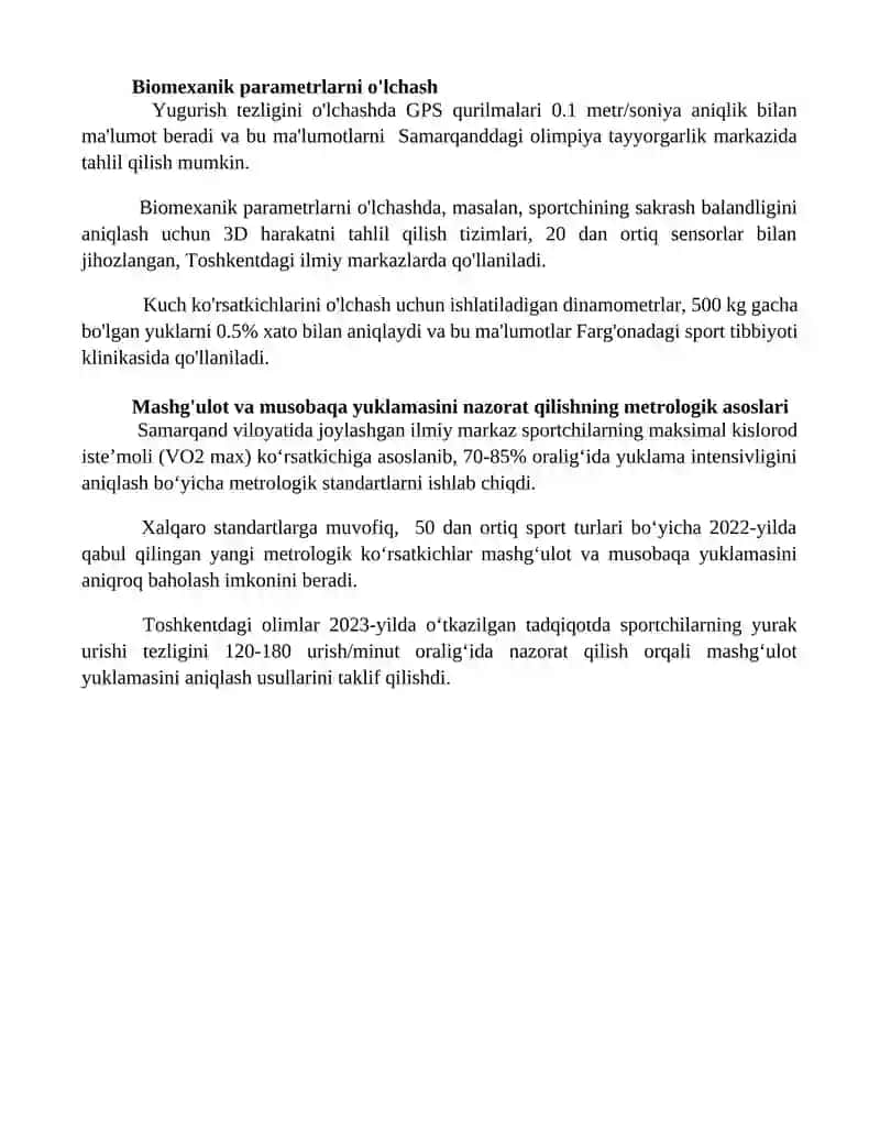 Fiziologik ko'rsatkichlarni tahlil qilish 4