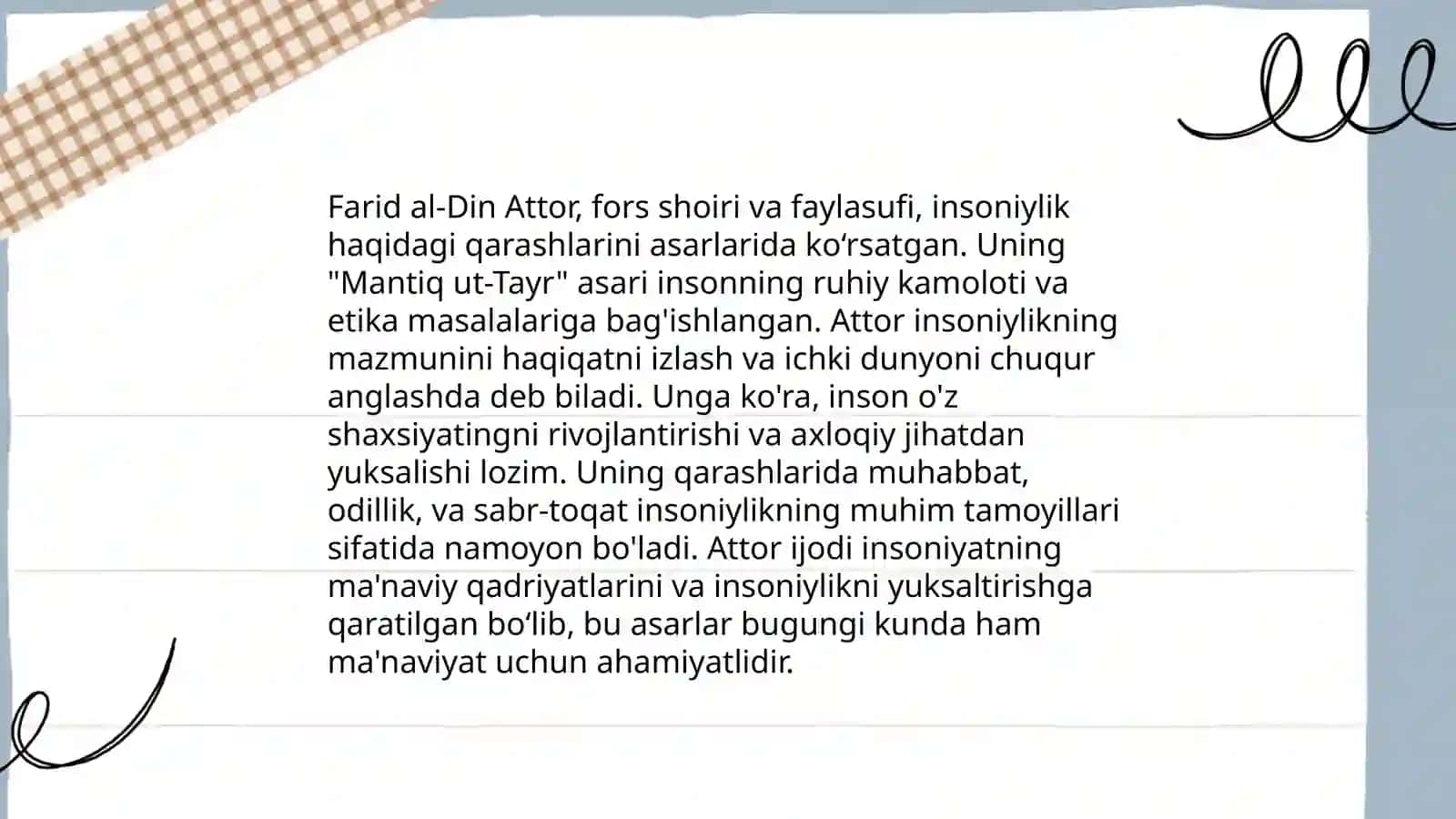 Sharq falsafasida o'z-o'zini anglash tushunchasi 4