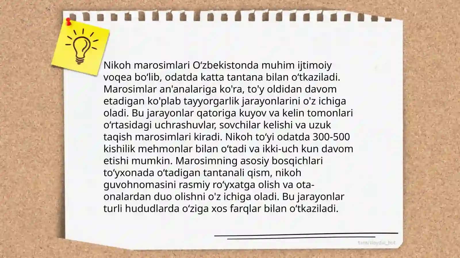 To'y marosimlari 4