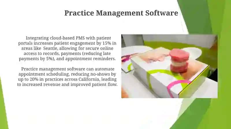 The dental practice 4