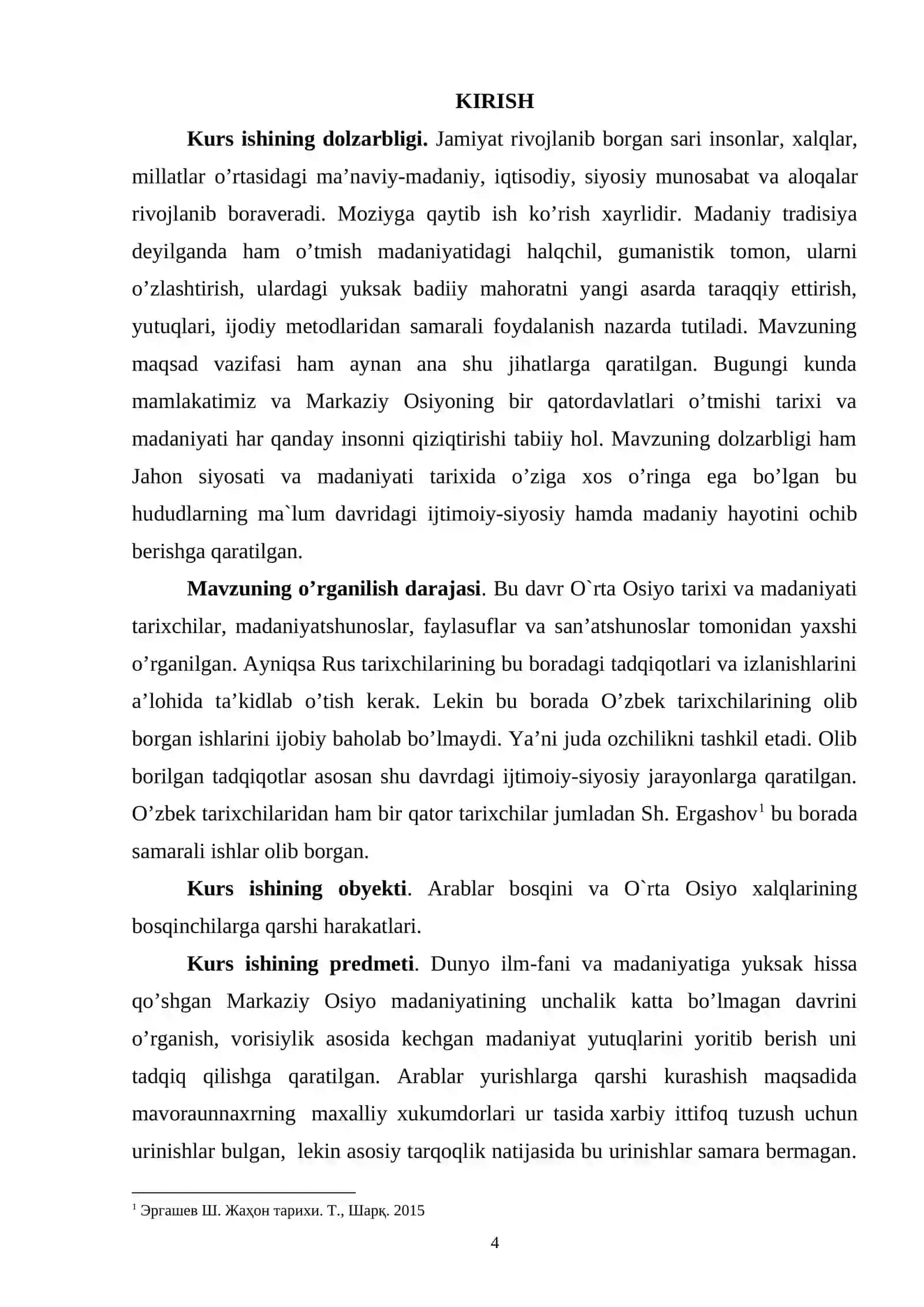 O‘rta osiyoning arablar tomonidan bosib olinishi 4