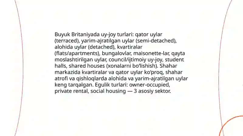 Britaniyaliklarning kunlik hayoti 4