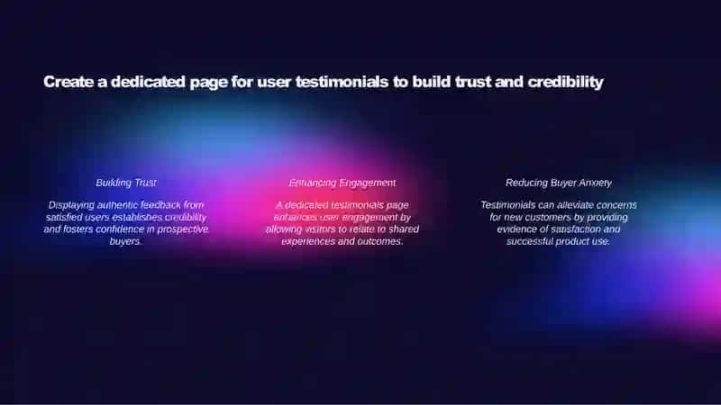 Zoom Theme Website Design 4