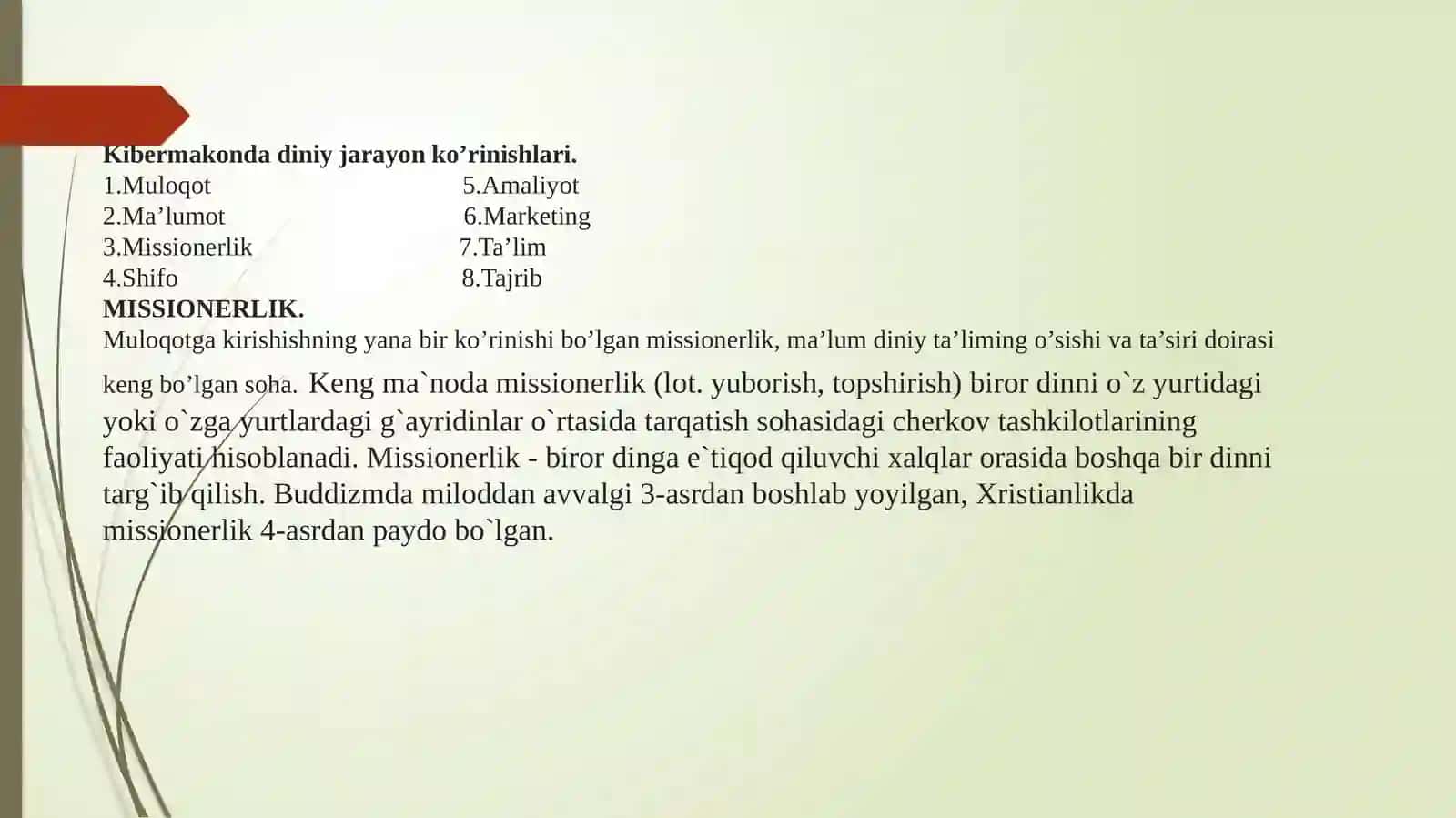 Kibermakon, kiberterorizm, kiberzo’ravonlik tushunchalarining mohiyati 4