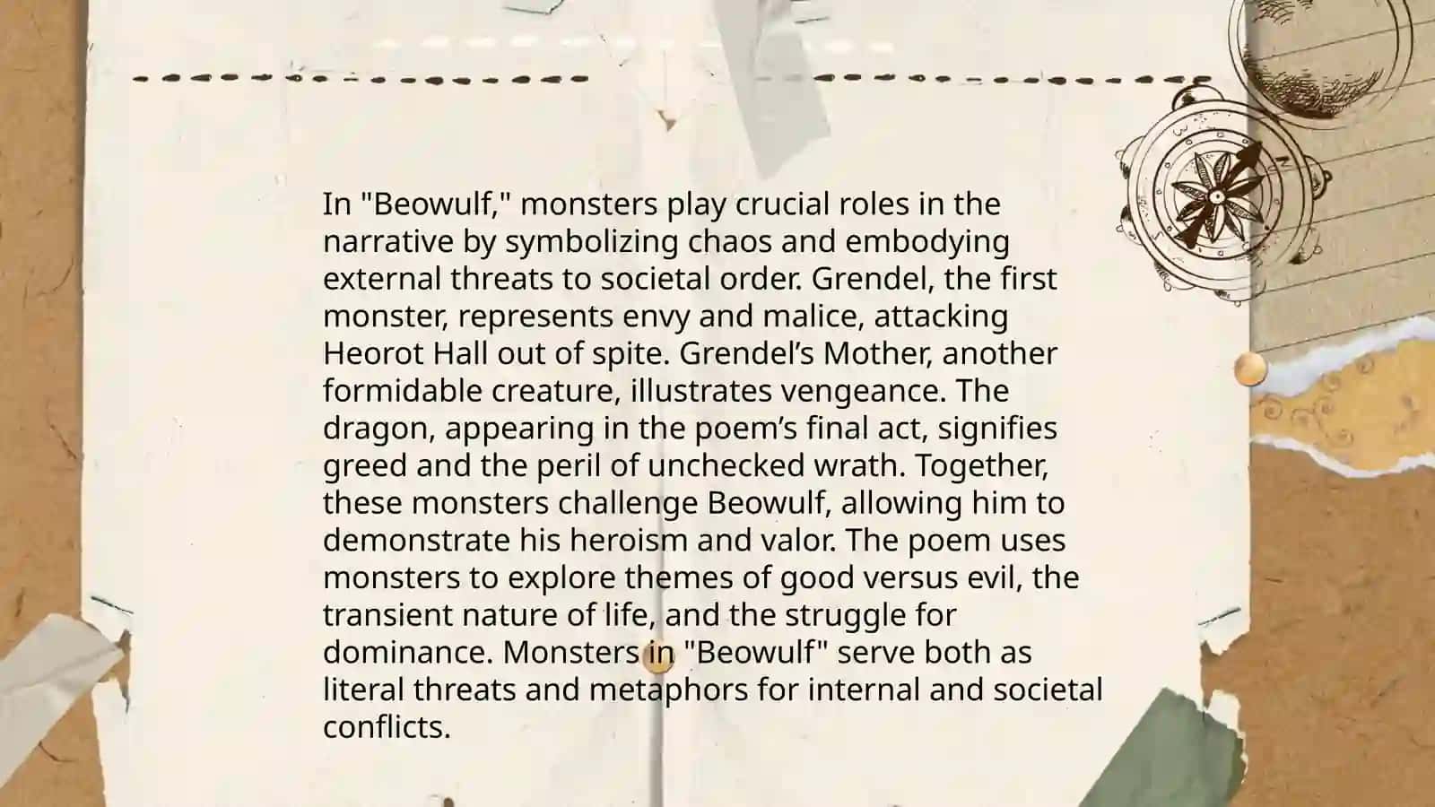Beowulf 4