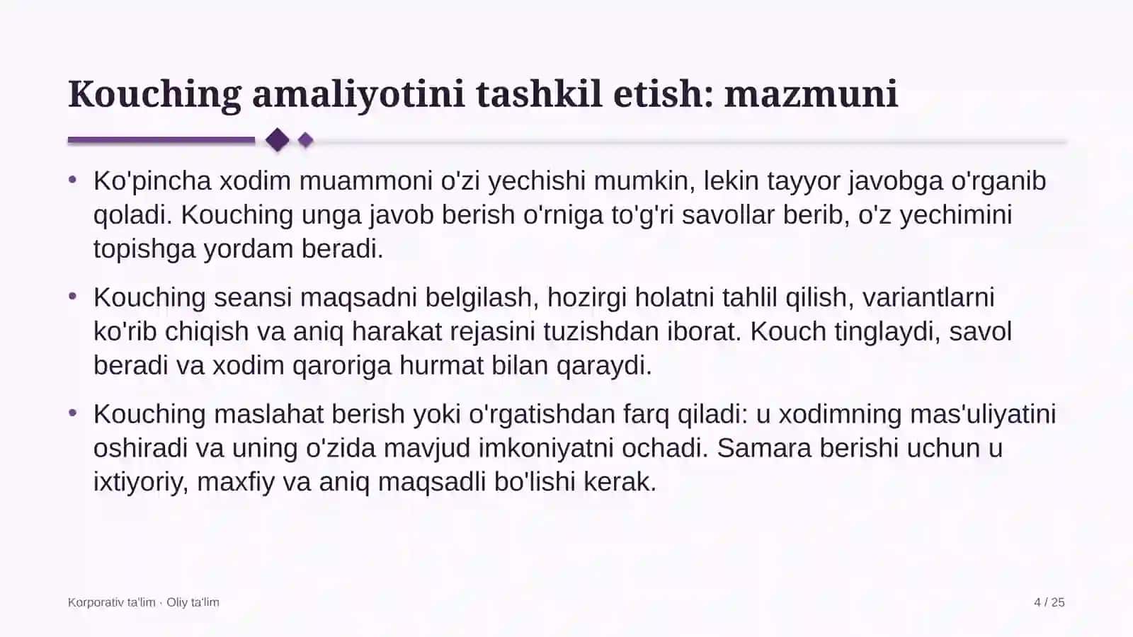 xalqaro yuk tashishda kouching amaliyotini tashkil etish 7751 4