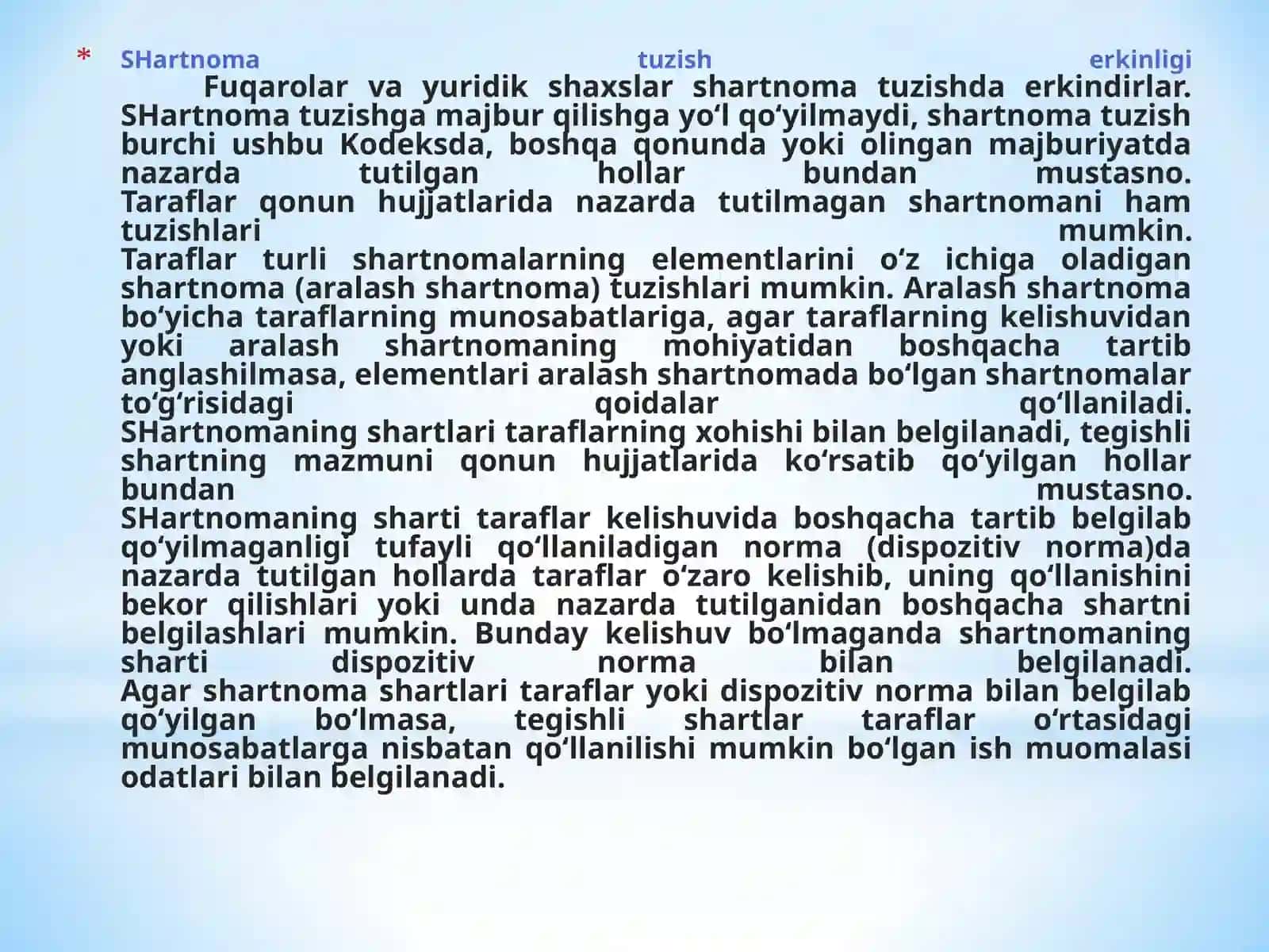 SHartnomavauningturlari 4