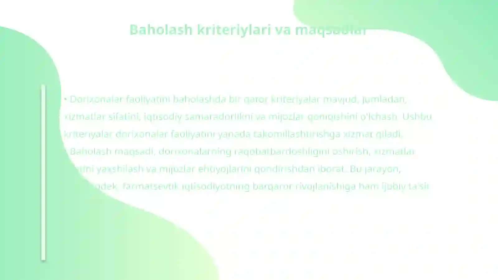 Dorixonalar faoliyatini kompleks baholash 4
