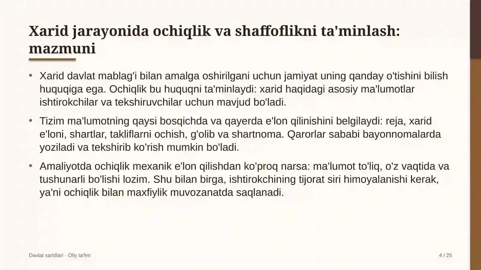 buyumlar interneti sohasida xarid jarayonida ochiqlik va shaffoflikni ta'minlash 1836 4
