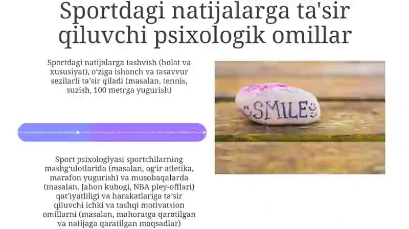 Psixologiya va sport psixologiyasi 4