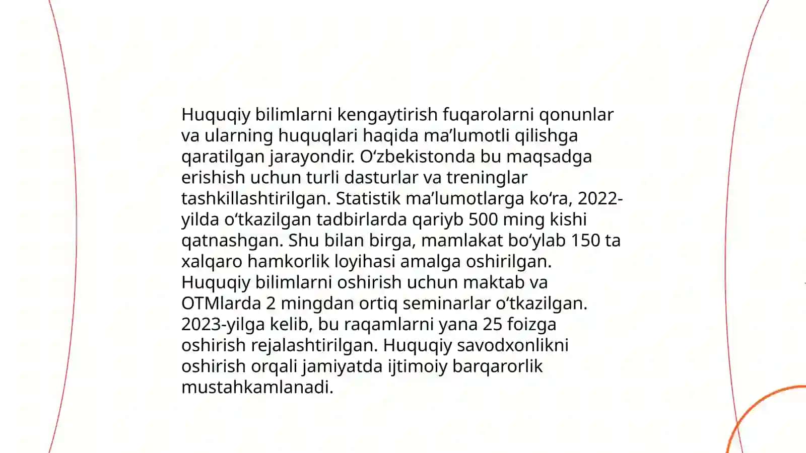 Huquqshunosning shaxsiy rivojlanishi 4