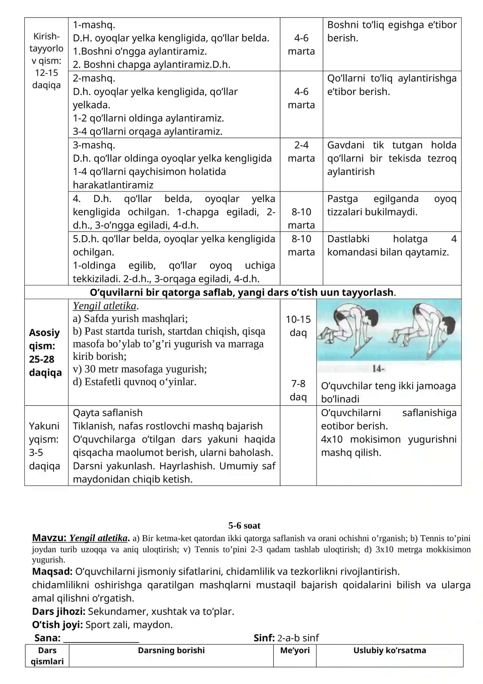 Haraktli o’yinlar 4