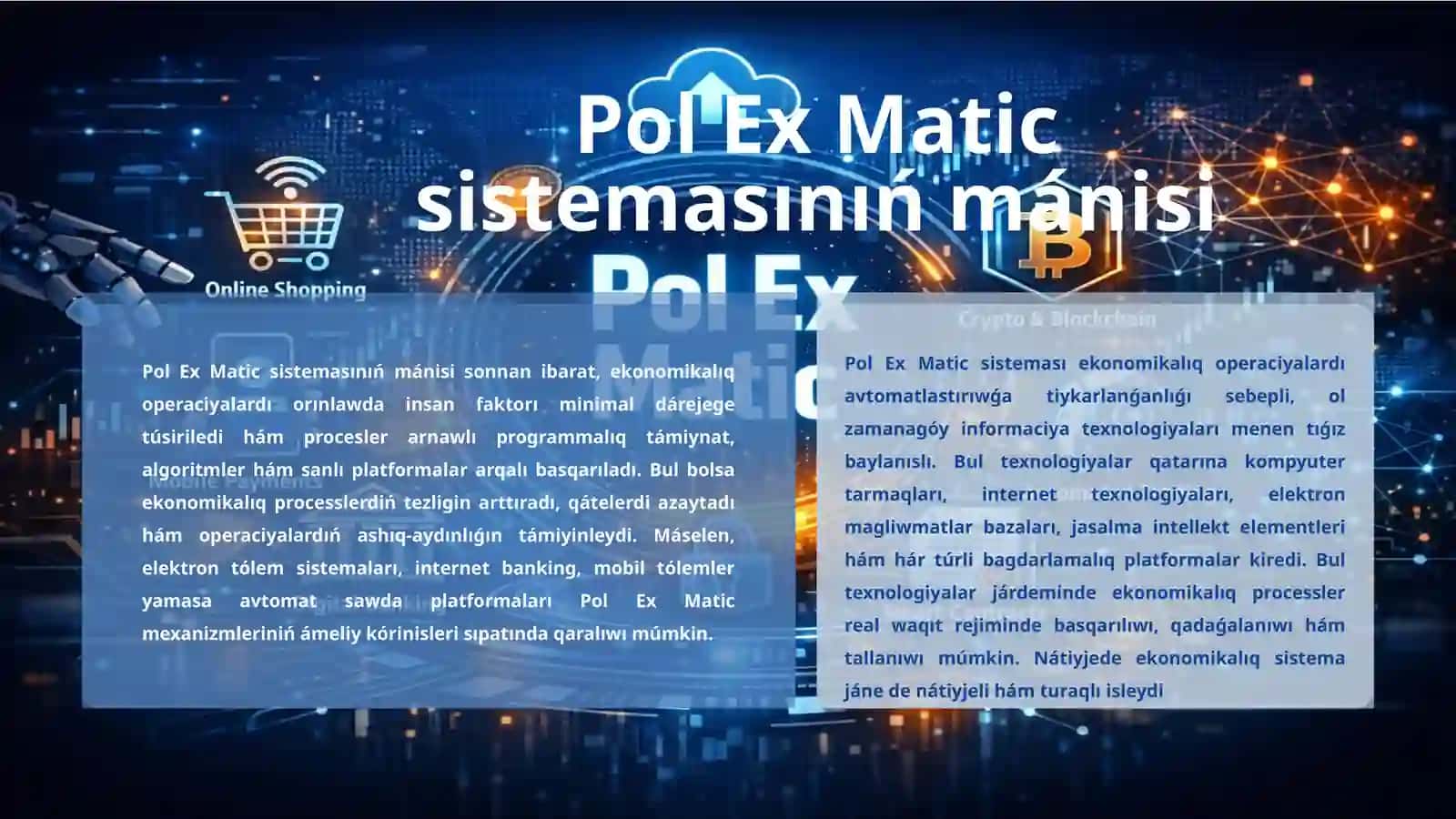 Pol ex MATIC 4