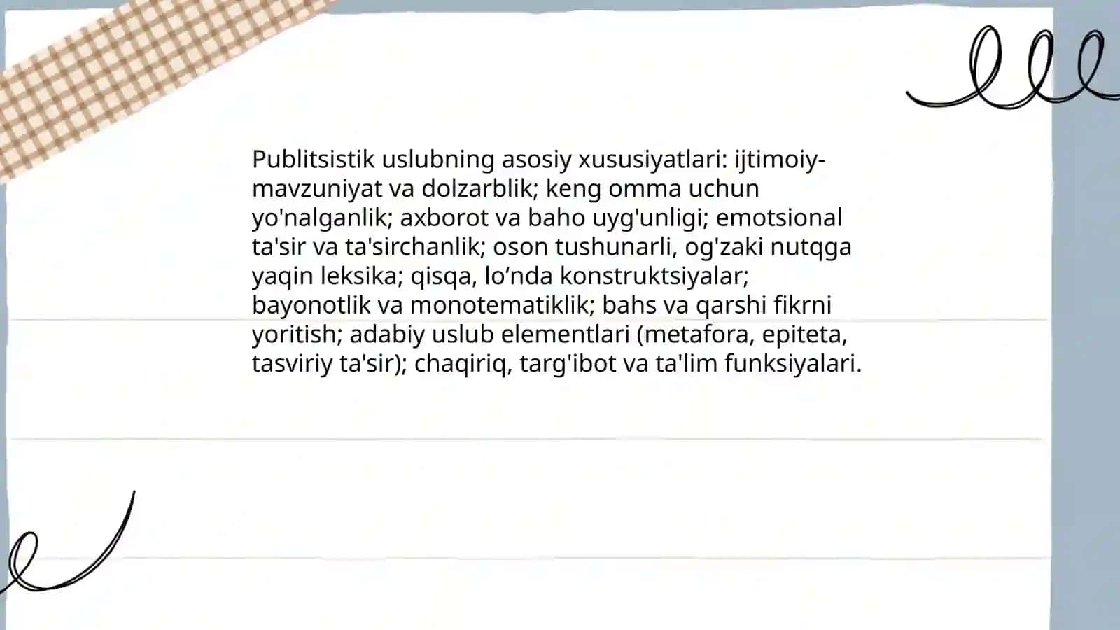 Publitsistik uslub 4