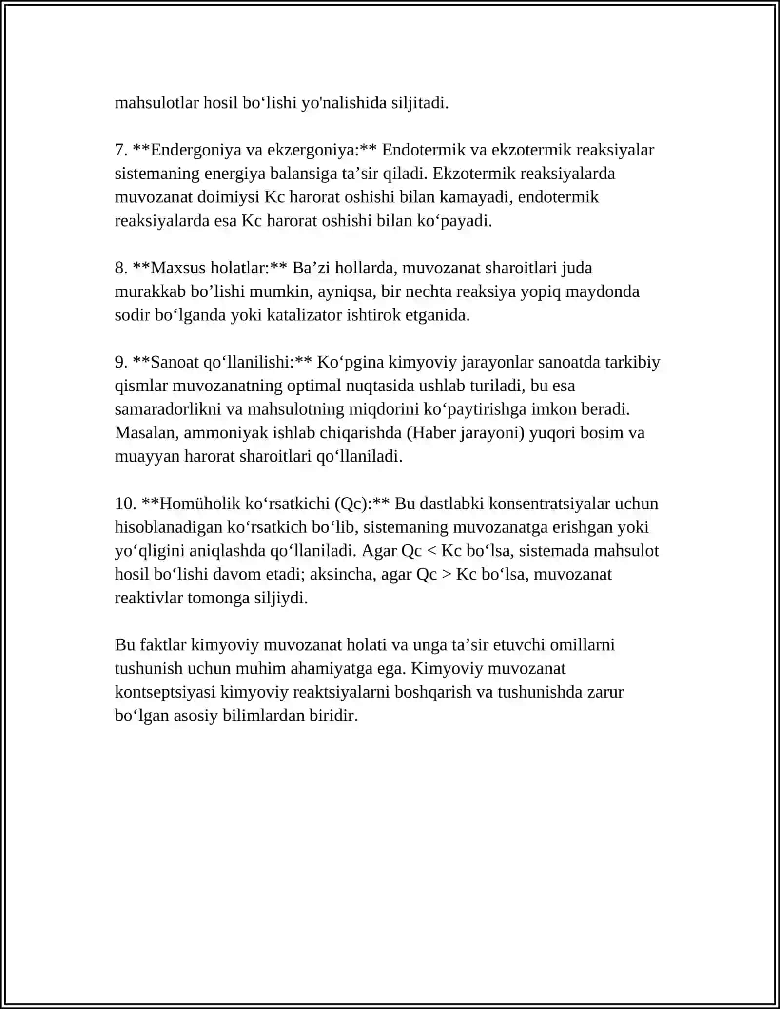 TUSHUNCHALARI QONUNLARI VA TURLI JARAYONLARNI TAFSIFLASHGA QÒLLANILISH CHEGARALARI 4