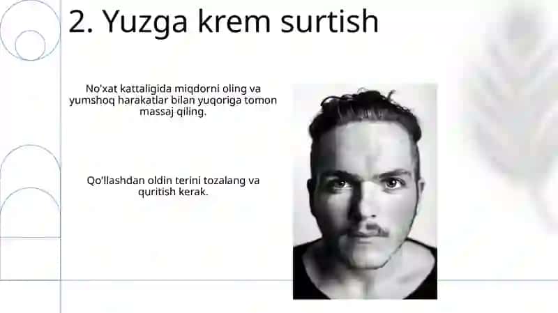 Yuz kremi 4