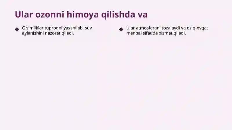 Flora va taksonomiya 4
