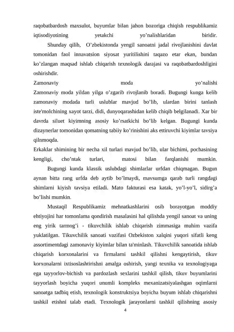 Erkaklar shimini yangi dizayn loyihasini ishlab chiqish 4