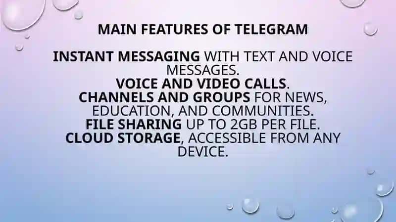 Telegram 4