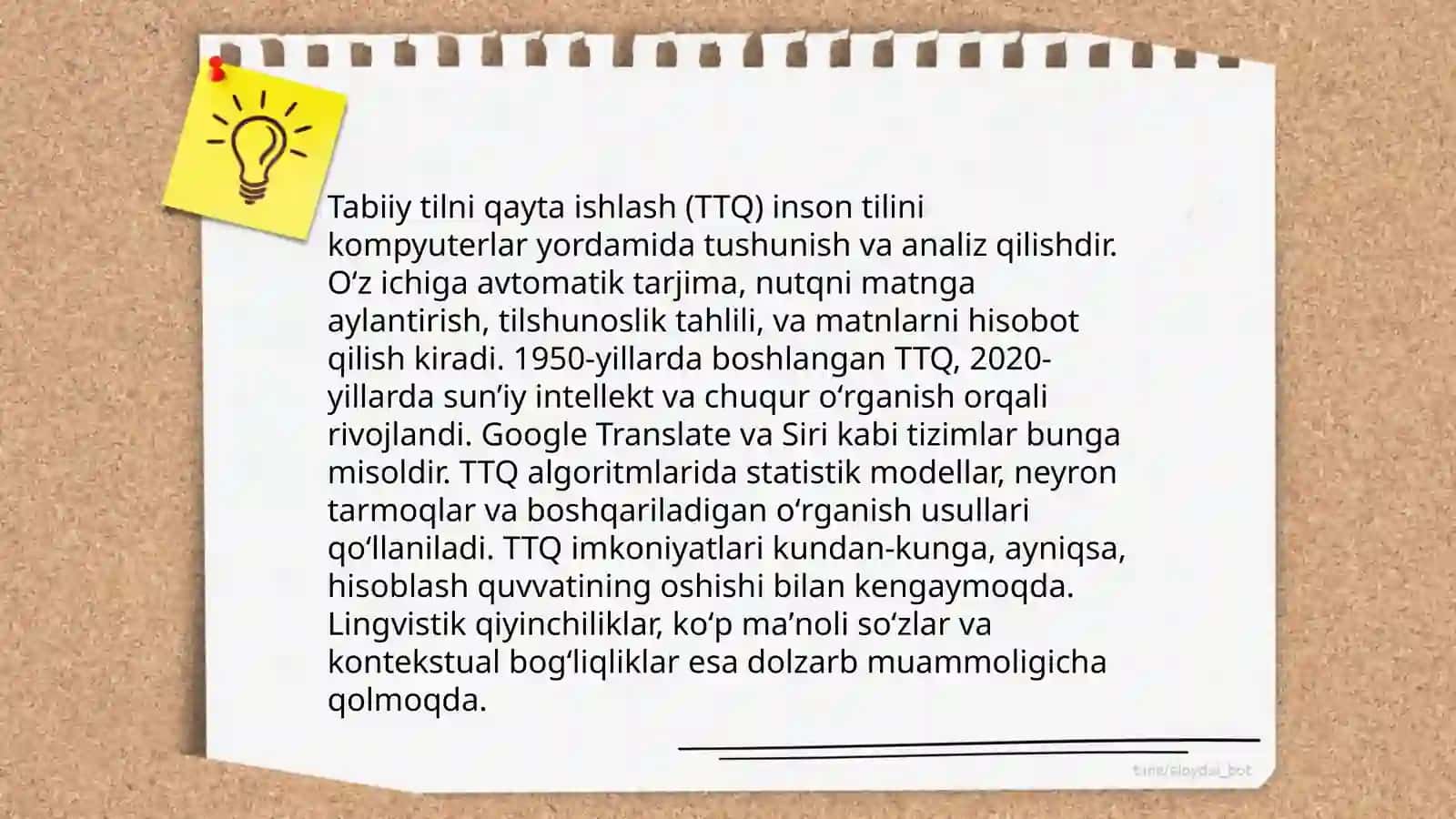 Dialogning kompyuterga oid modellari 4
