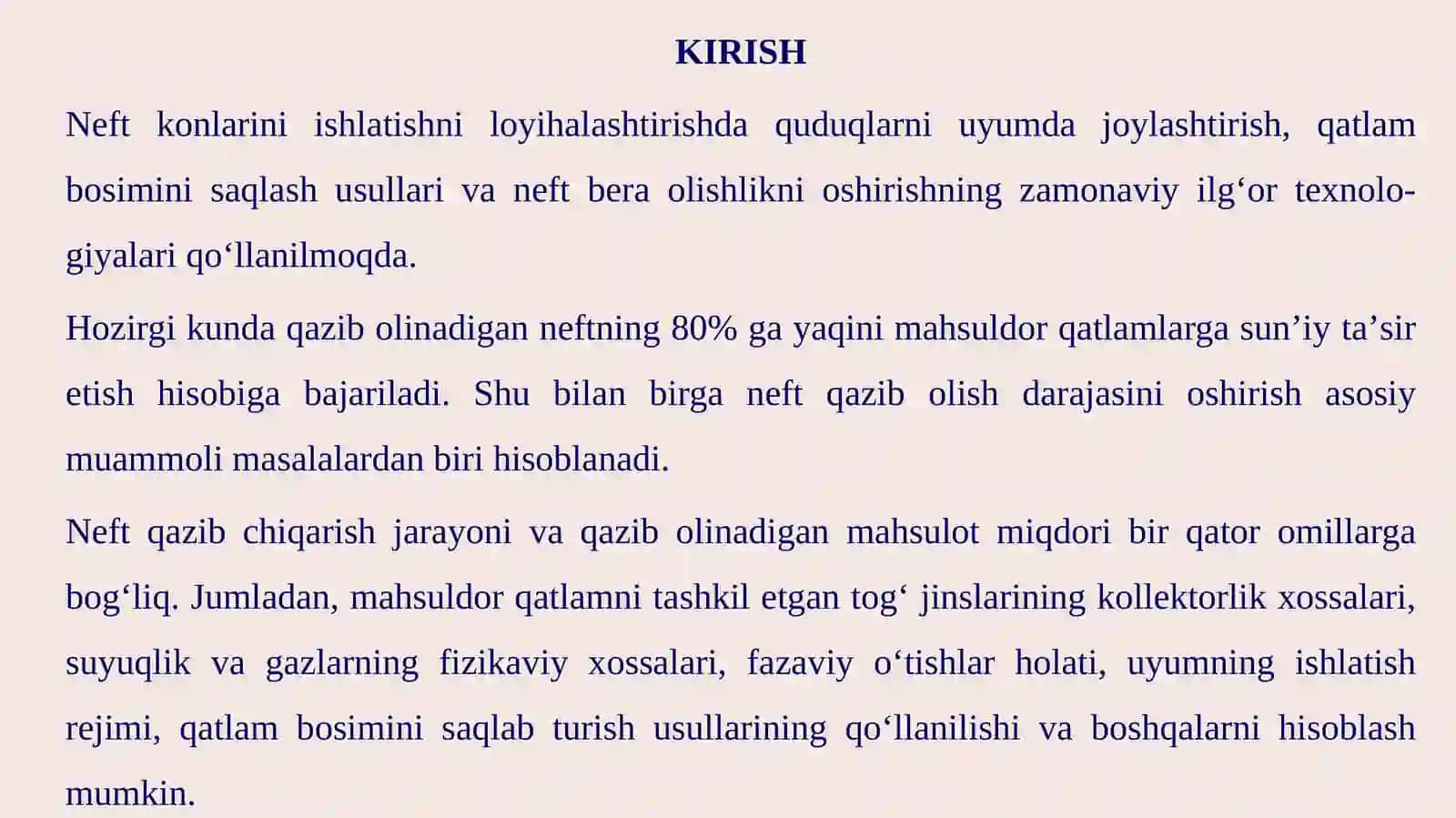KON  JIHOZLARINING TARKIBI VA KLASSIFIKATSIYASI 4