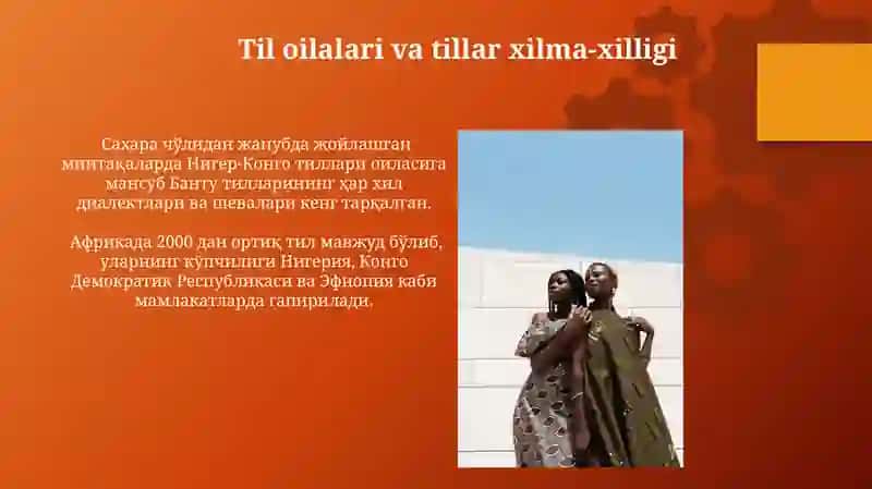Afriqaxalqlari 4