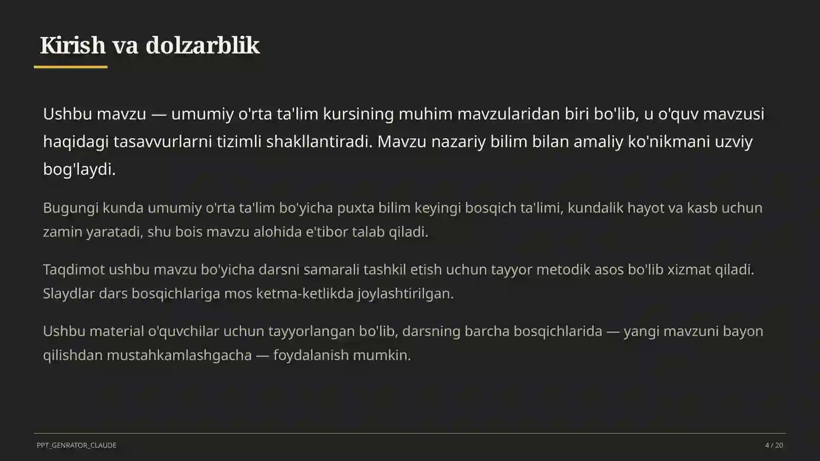 PISA 2025 natijalari: O'zbekiston maktablari uchun xulosalar va keyingi qadamlar (2026) 4