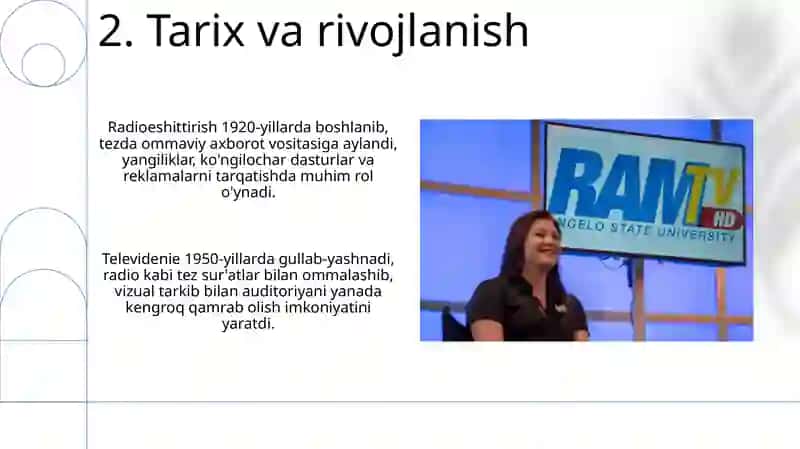 Radio va televideniye 4
