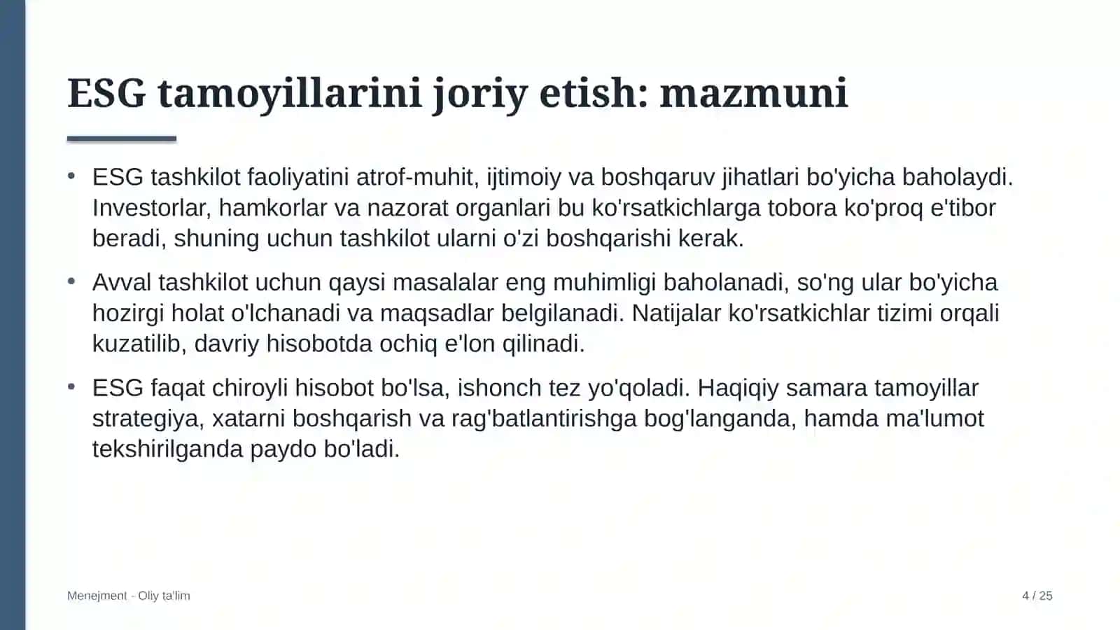 foto va video xizmatlarida esg tamoyillarini joriy etish 7499 4