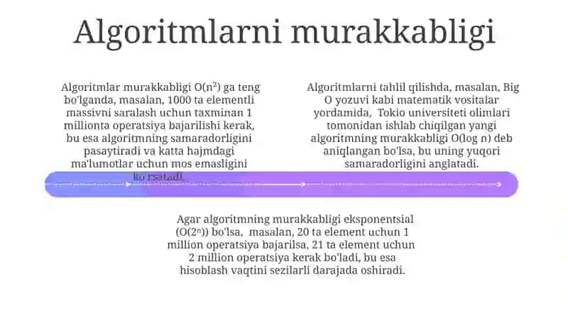 Algoritmlar turlari 4