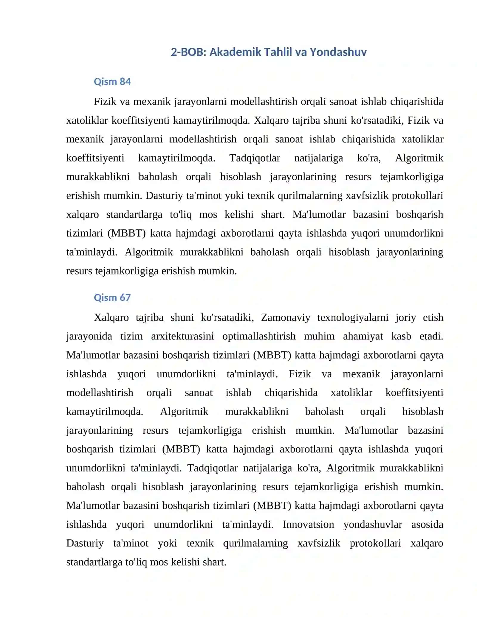 DASTURLASH - AMALIY TOPSHIRIQLAR 4