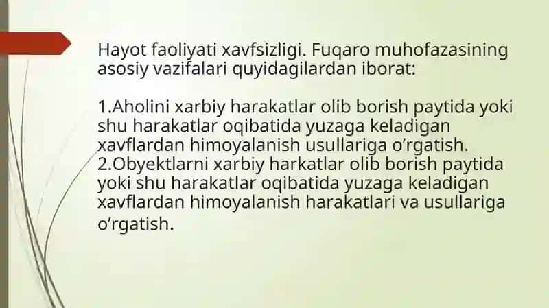Fuqaro muhofazasi tibbiyot xizmati 4