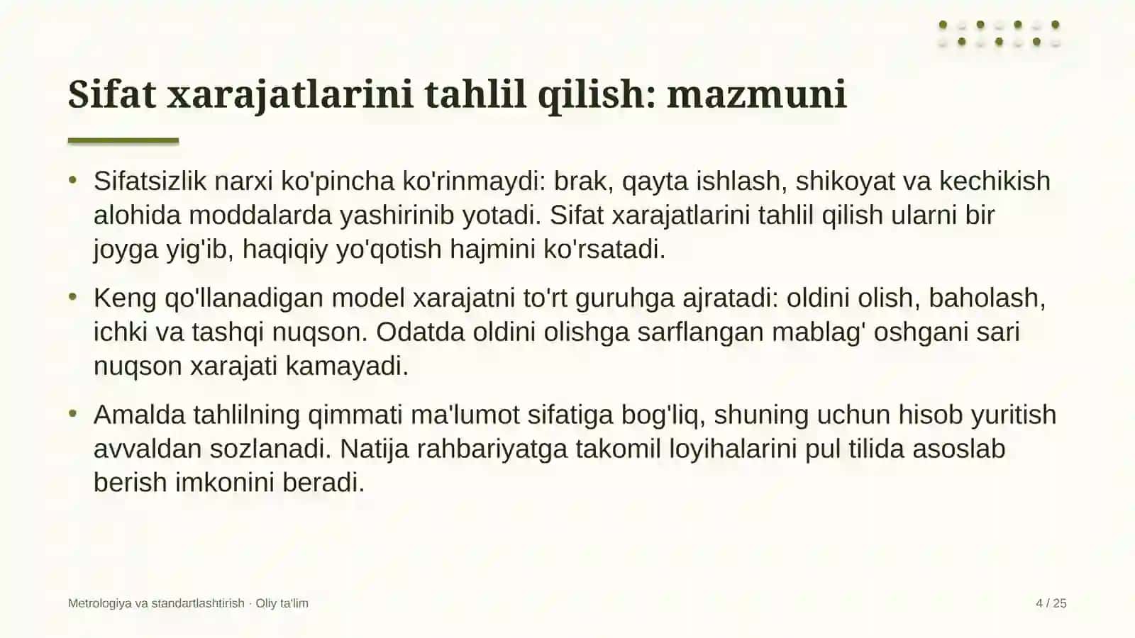 elektron hukumat tizimida sifat xarajatlarini tahlil qilish 9926 4