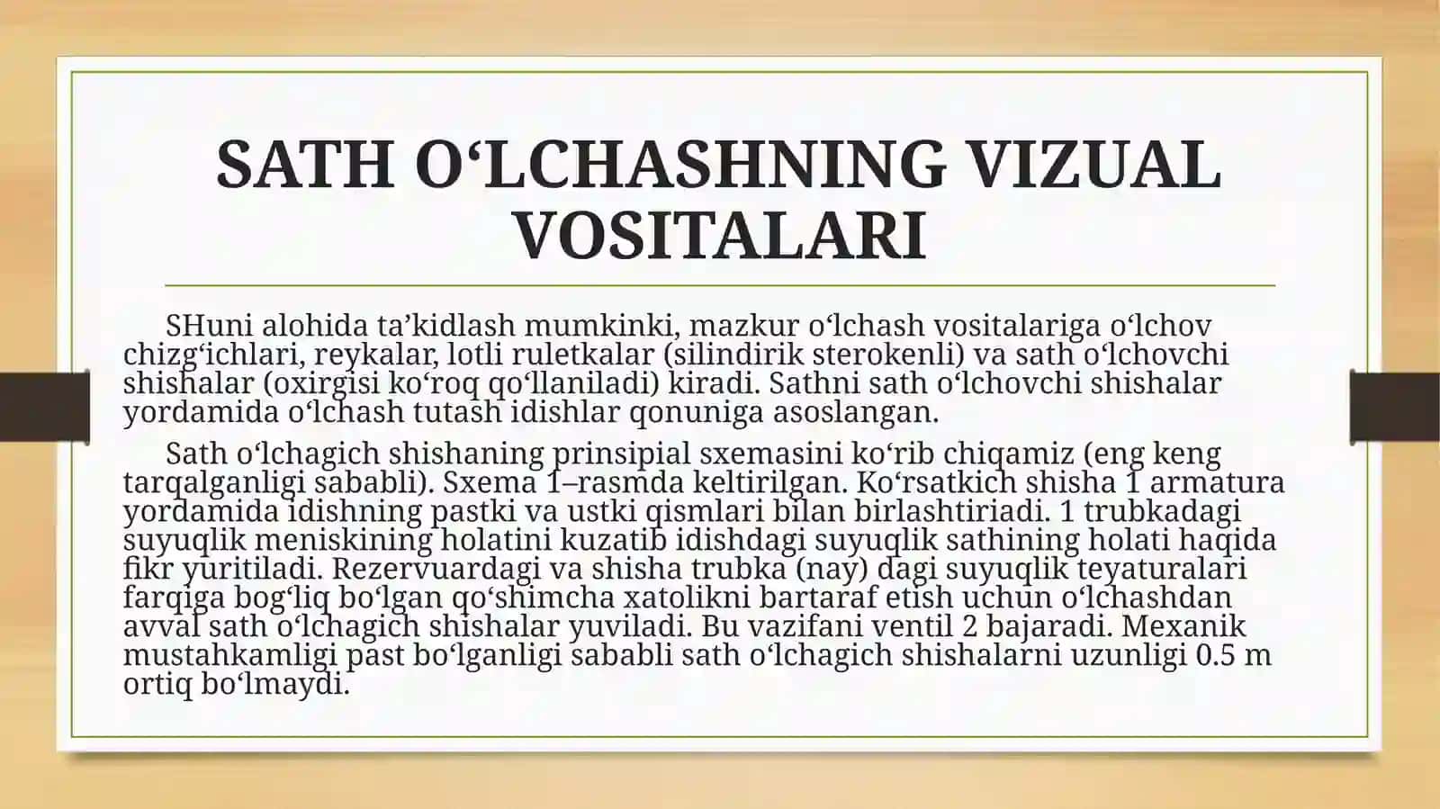 Sath o‘lchagichlar 4