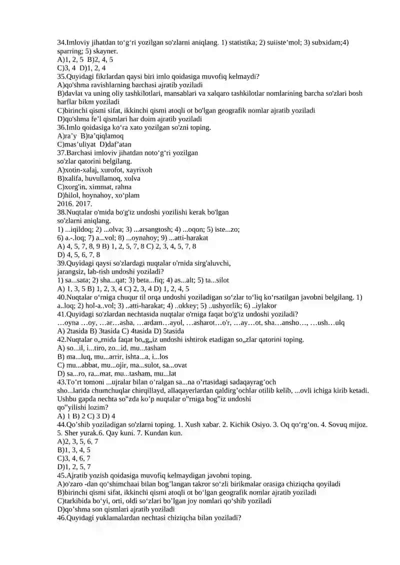 orfografiya (imlo) 4