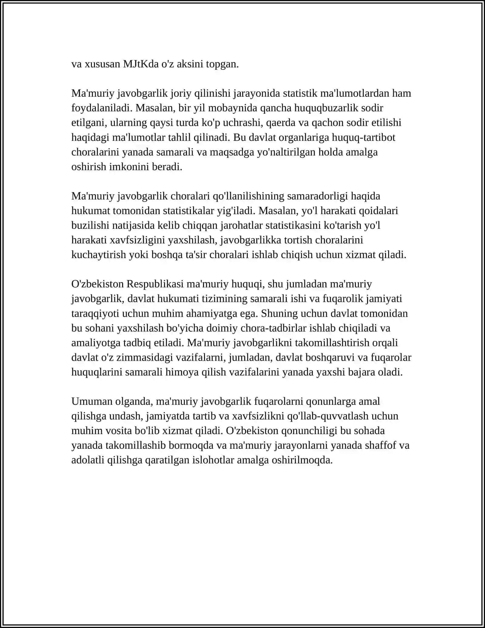 MA'MURIY JAVO BGARLIK TUSHUNCHASI 4