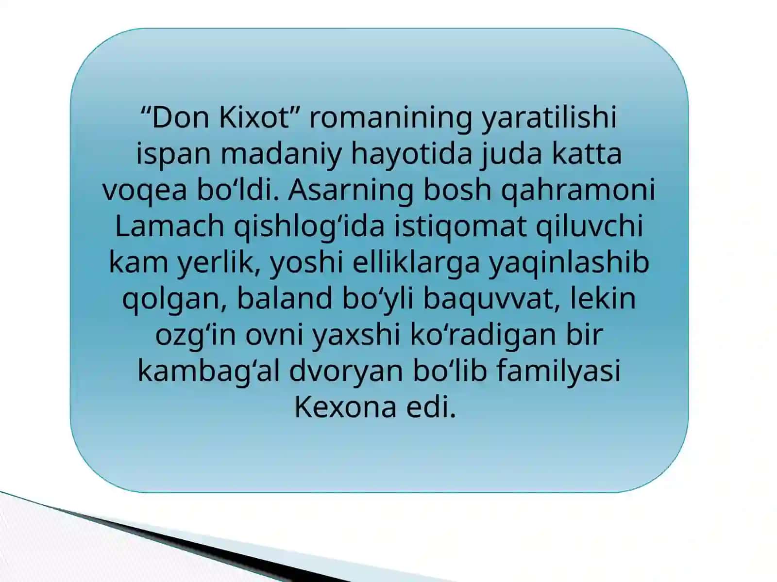 Don Kixot 4