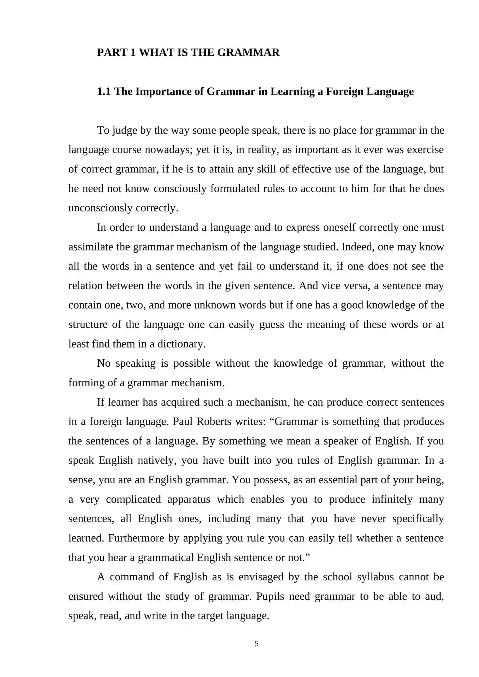 DIFFICULTIES PUPILS FACE IN LEARNING TO READ IN THE ENGLISH LANGUAGE 4