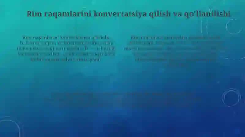 Rim raqamlari va Rim kalendari 4