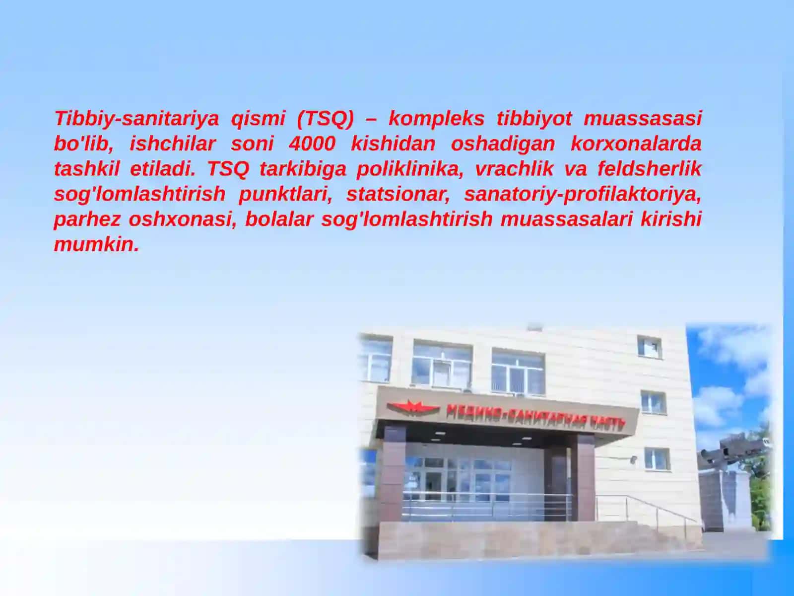 Birlamchi tibbiy-sanitariya yordamida hamshiralik ishi (4-mashg'ulot) 4