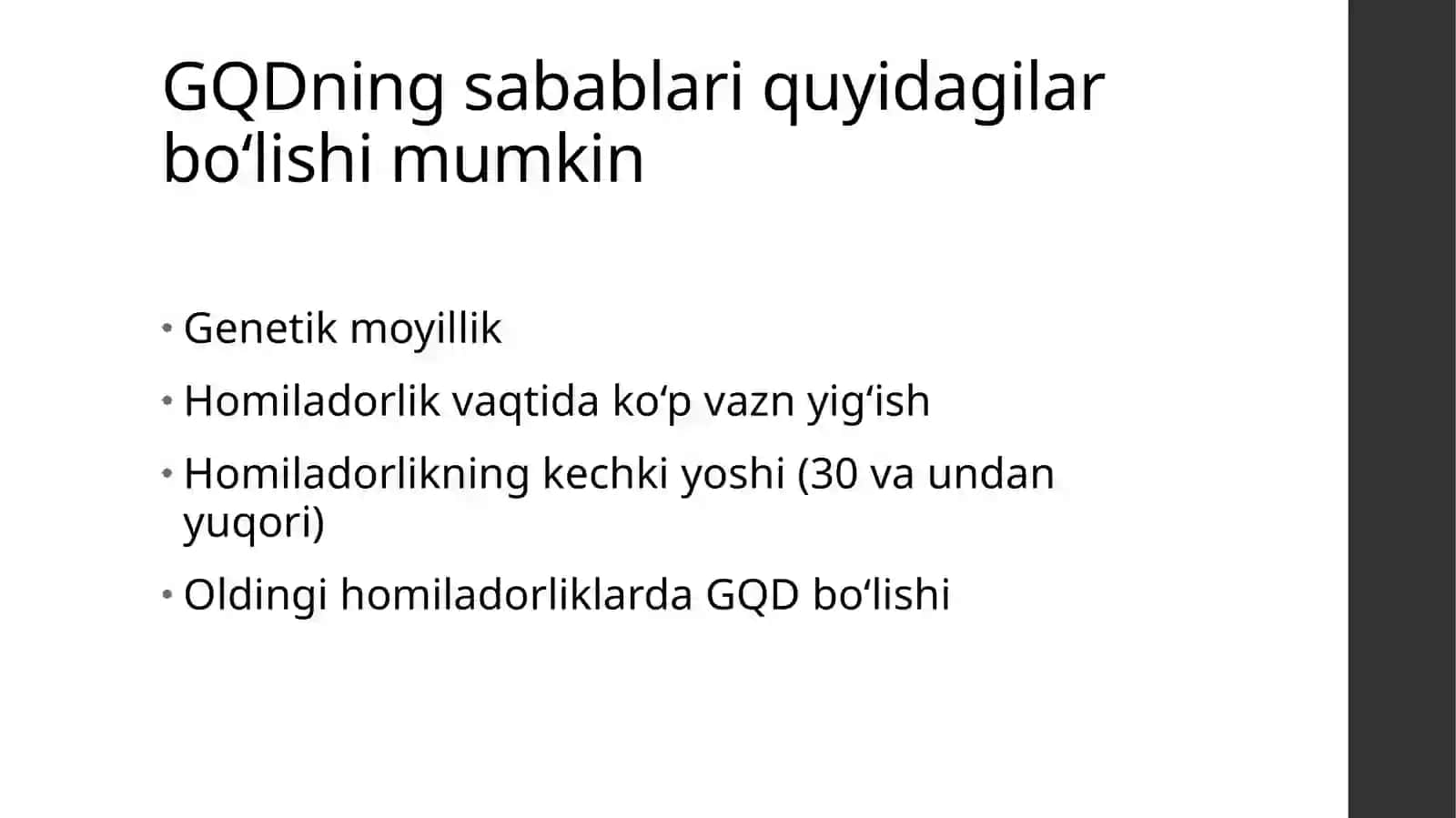 Gestatsionqandlidiabet 4