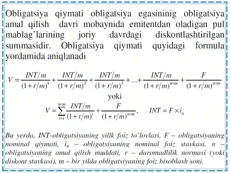 MOLIYAVIY BOZORDA KORPORATSIYA 4