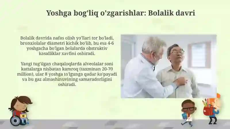 Nafas tizimining yosh xususiyati va gigiyenasi 4