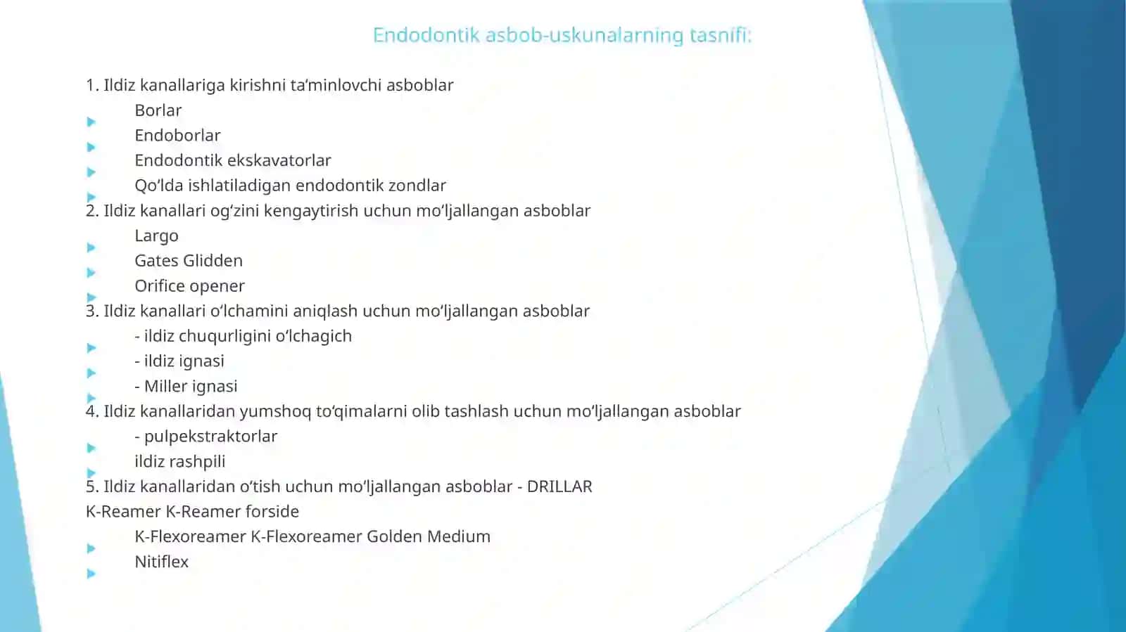 endodontiya taqdimot 4