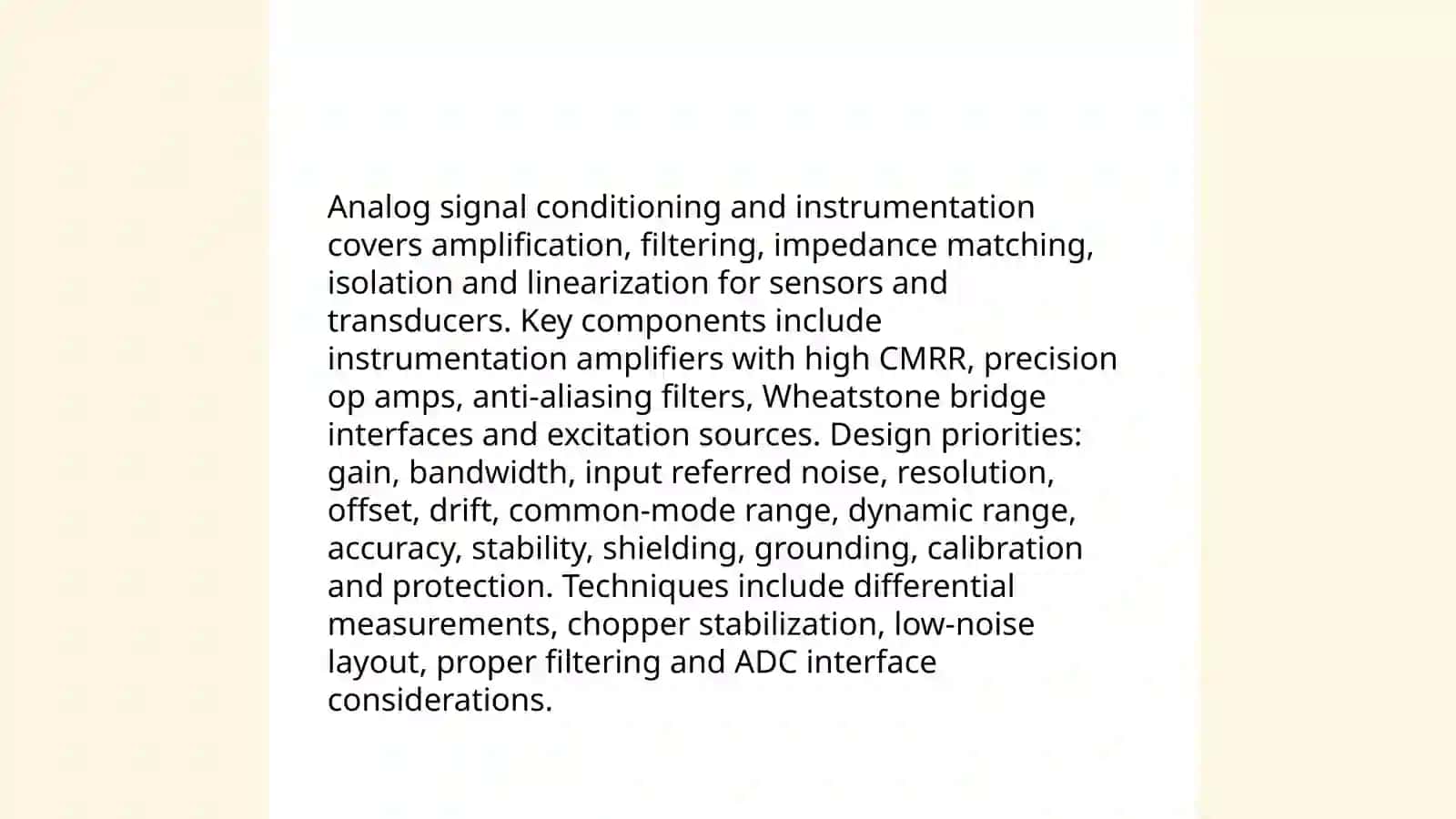 ELECTRONICS AND CIRCUITS 2 SCIENCE, CONTENT AND METHODS by Nurillayeva Farangiz 4